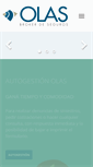 Mobile Screenshot of olasseguros.com